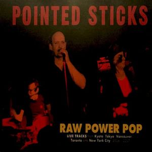 Raw Power Pop (Live)