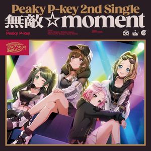 無敵☆moment (Single)