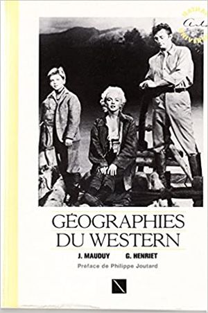 Géographies du Western