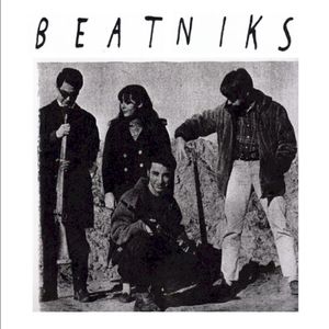 Beatnik Theme (EP)