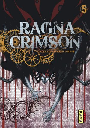 Ragna Crimson, tome 5