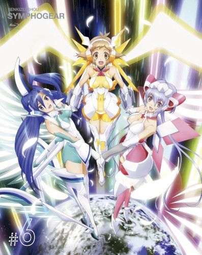 戦姫絶唱シンフォギア【雪音クリス,立花響,風鳴翼】 壁紙