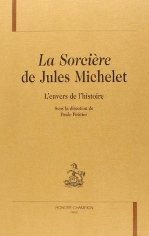 La Sorcière de Jules Michelet