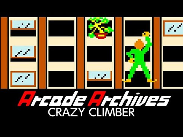 Crazy Climber