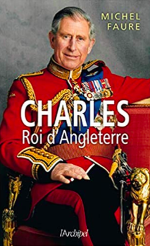 Charles, Roi d'Angleterre