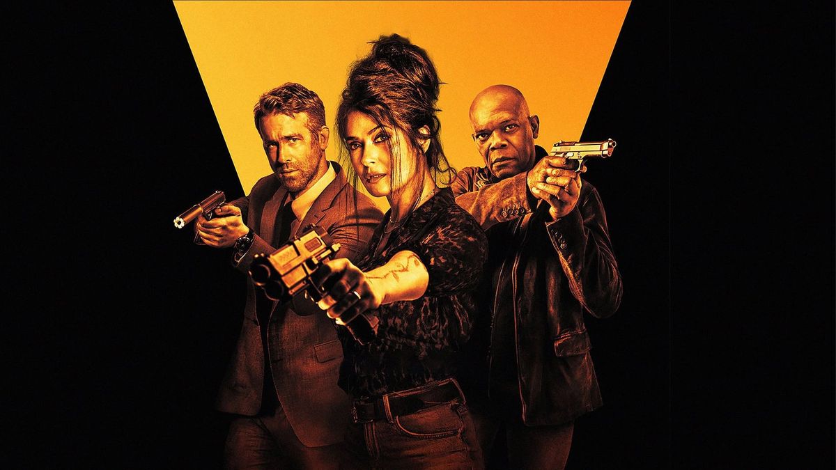 Hitman & Bodyguard 2 - Film (2021) - SensCritique