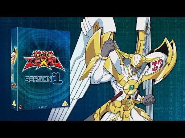 Yu-Gi-Oh! Zexal