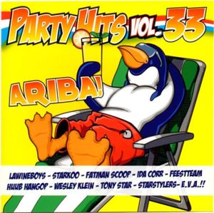 Party Hits, Vol. 33: Ariba!