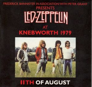 At Knebworth 1979 - 11th Of August (Live)