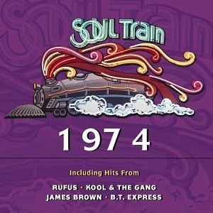 Soul Train: The Dance Years 1974