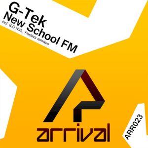 New School FM (B.O.N.G. 'Adouken' remix)