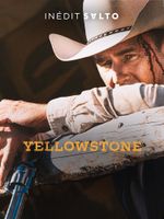 Affiche Yellowstone