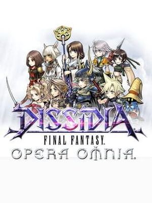 Dissidia: Final Fantasy - Opera Omnia