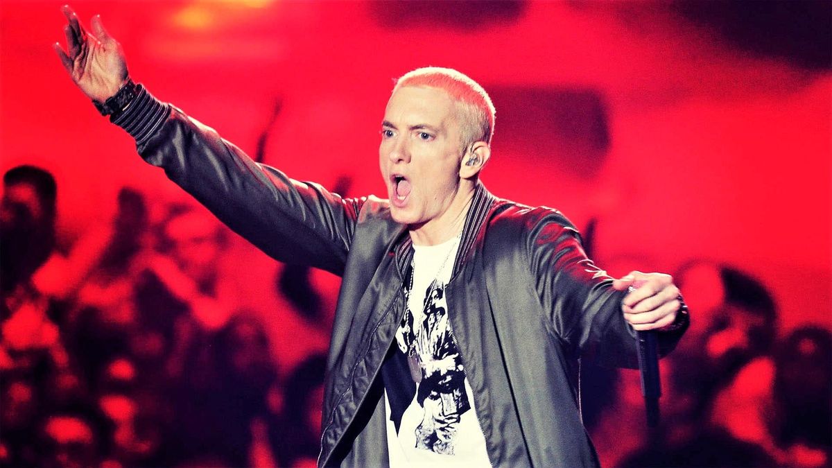 eminem live from new york 2005