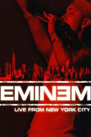 Eminem : Live from New York City