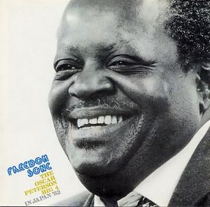 Freedom Song - The Oscar Peterson Big 4 in Japan '82