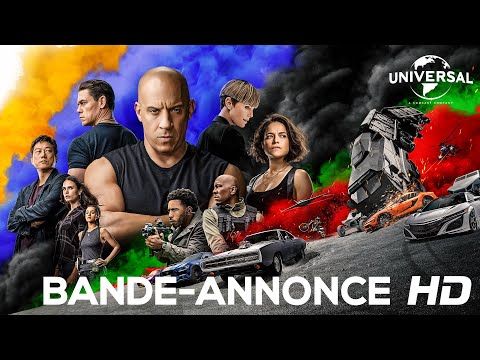 Bande-annonce de Fast & Furious 9