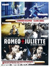 Affiche Roméo + Juliette