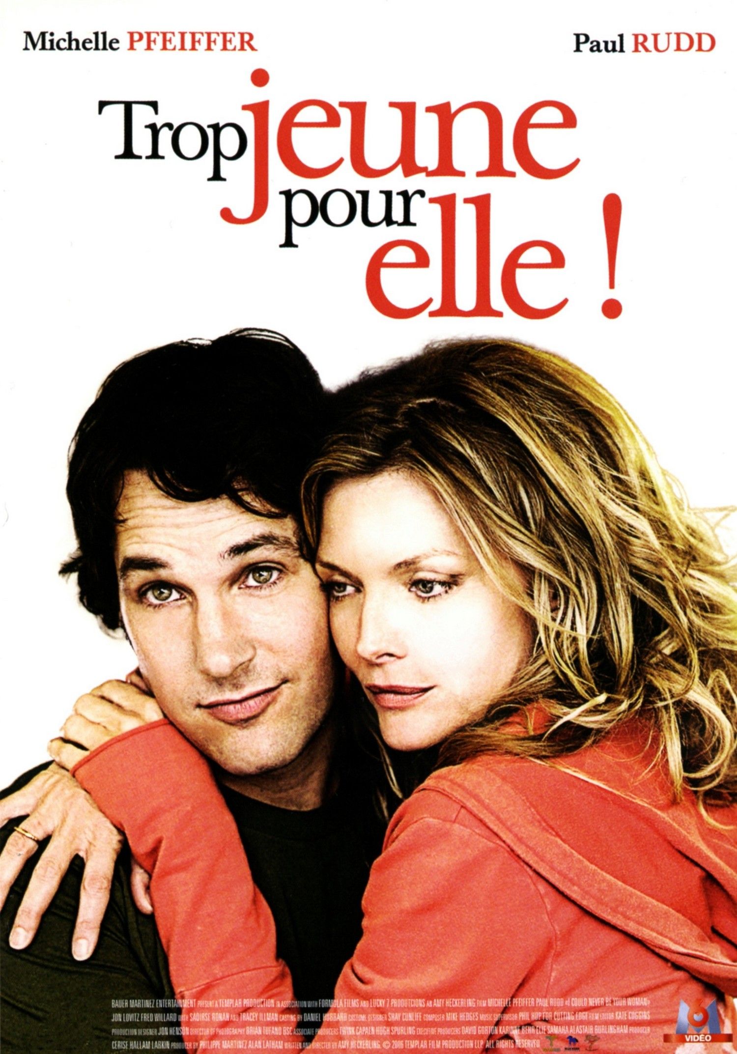 Film Trop Jeune Pour Elle