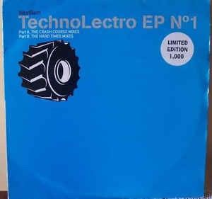 The Technolectro EP No.1 (EP)