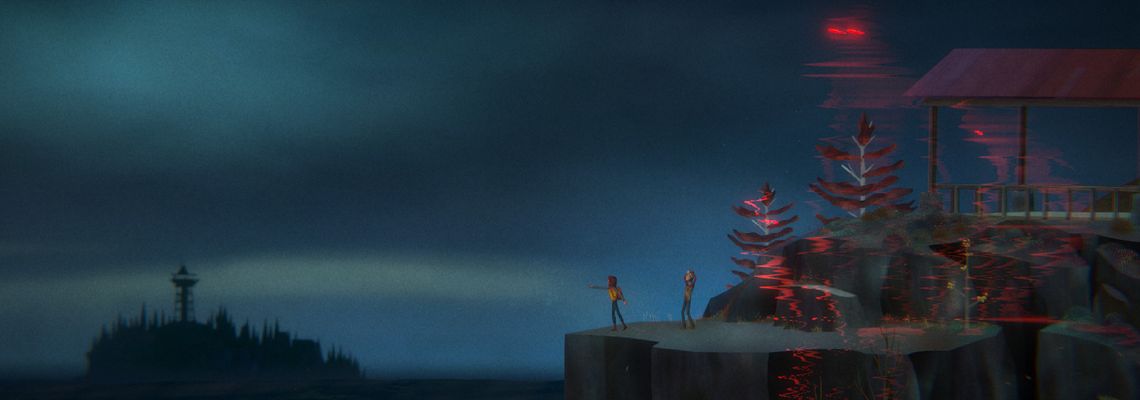 Cover Oxenfree II: Lost Signals