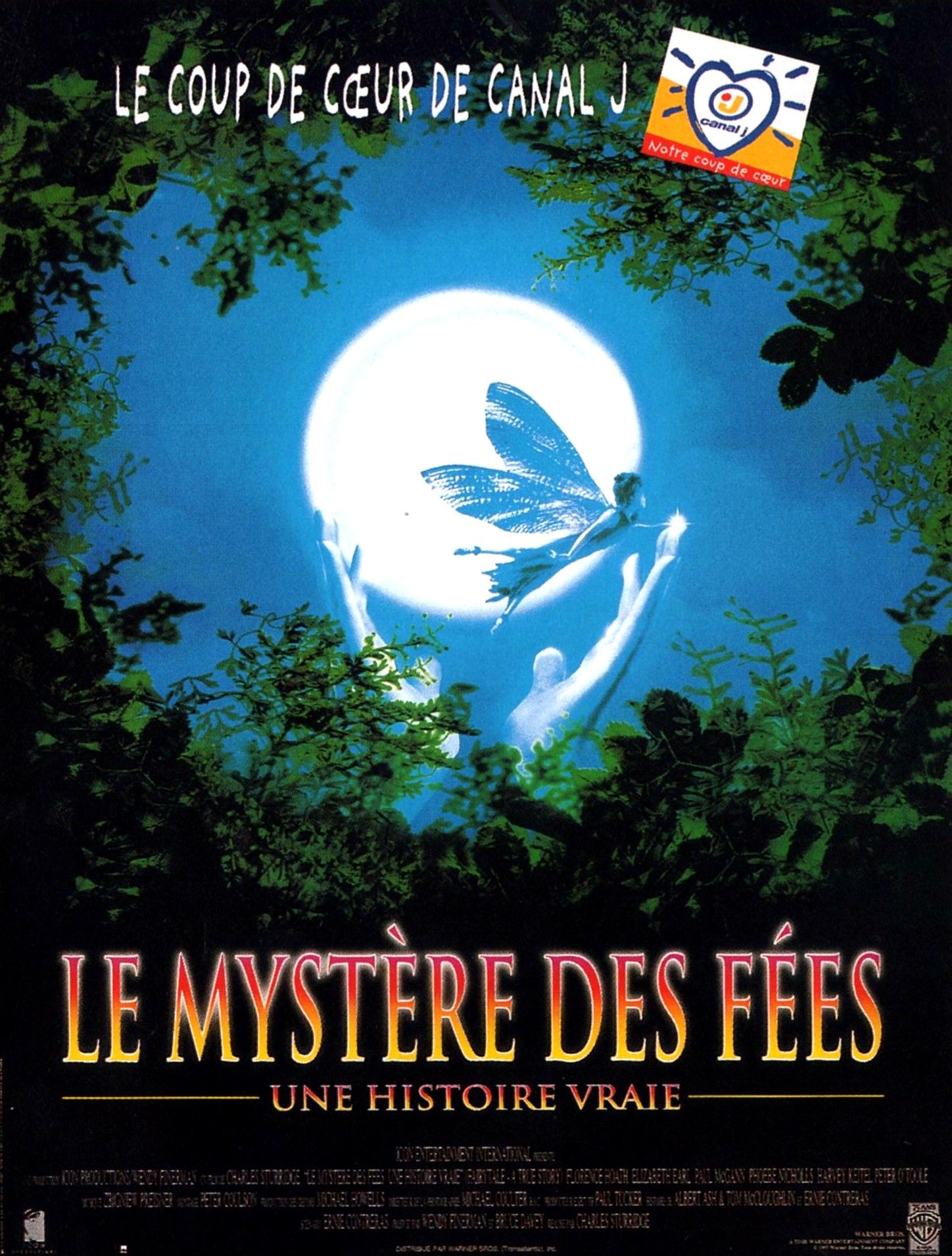 Le Mystère Des Fées Une Histoire Vraie