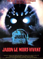 Affiche Jason le mort-vivant