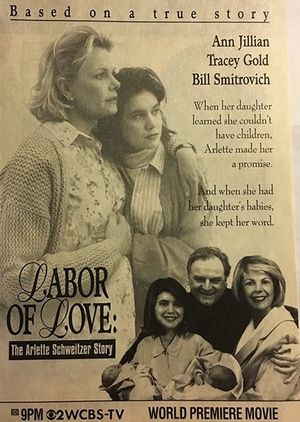 Labor of Love : The Arlette Schweitzer Story