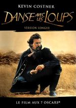 Affiche Danse avec les loups : Version longue