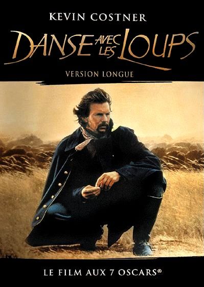 Danse Avec Les Loups Version Longue Danse avec les loups : Version longue - Film (1991) - SensCritique