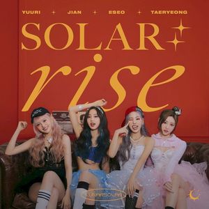 SOLAR : rise (Single)