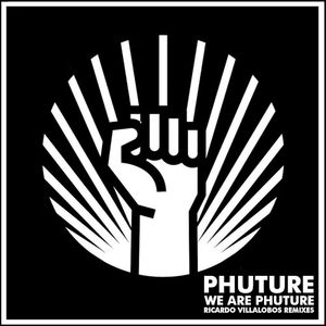 We Are Phuture (Ricardo Villalobos Phutur I - IV Remixes) (Single)