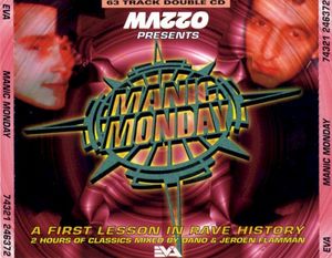Mazzo Presents Manic Monday