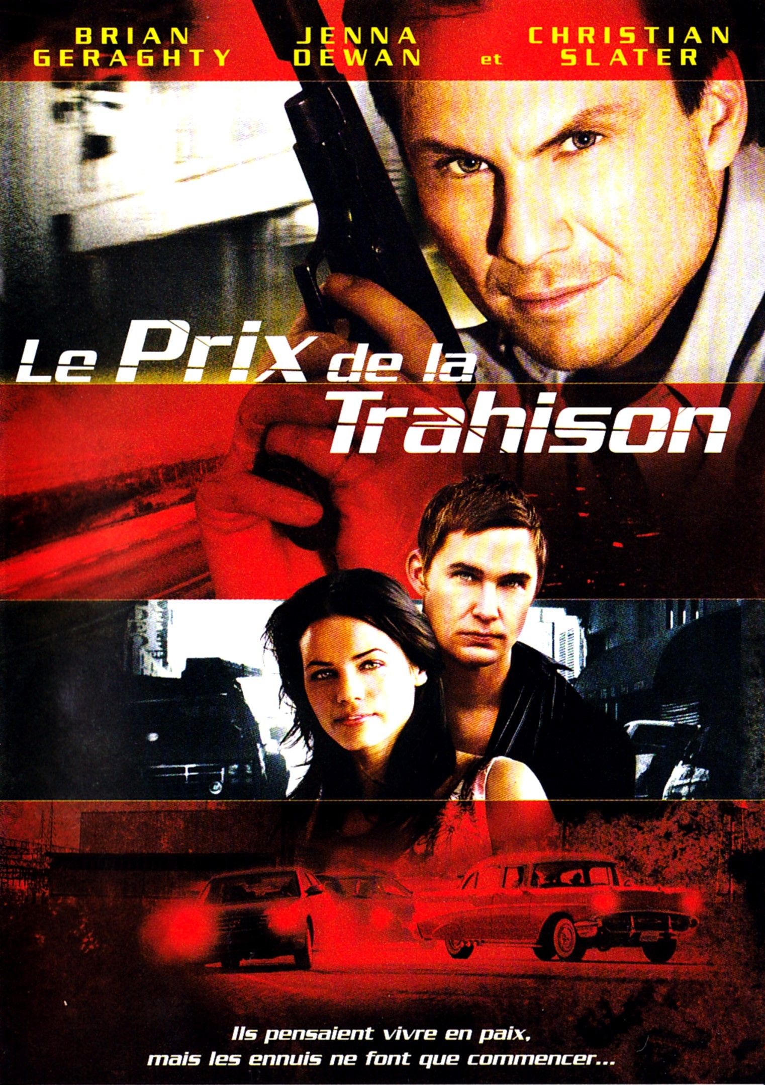 Le Prix De La Trahison Film Le prix de la trahison - Film (2008) - SensCritique