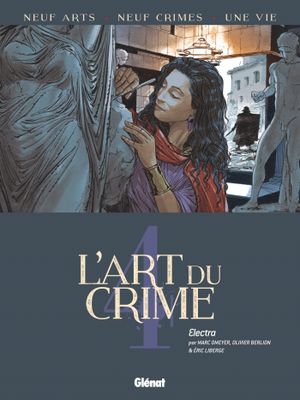 Électra - L'Art du crime, tome 4