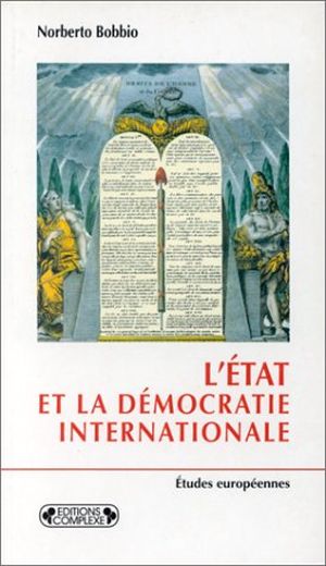 L'État et la démocratie internationale