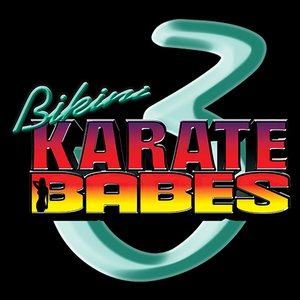 Bikini Karate Babes 3