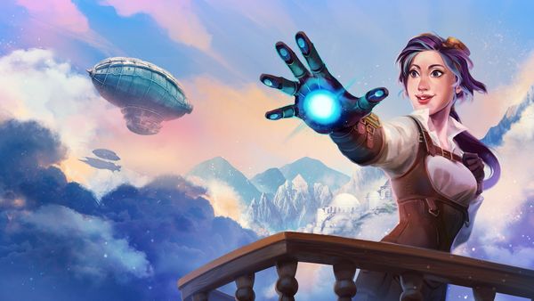 Skyland: Heart of the Mountain