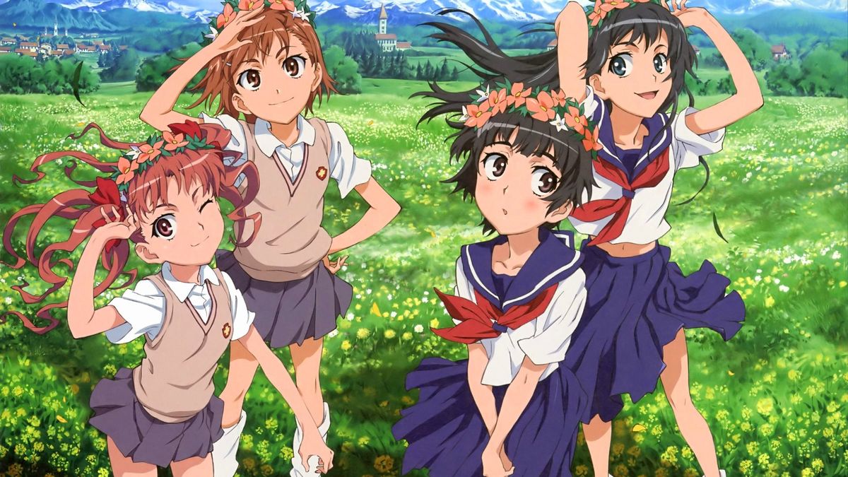 A Certain Scientific Railgun S Mimori A Certain Scientific Railgun S - Anime (mangas) - SensCritique