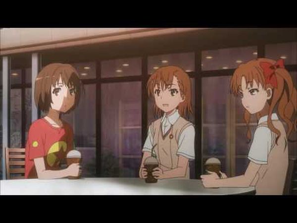 A Certain Scientific Railgun S