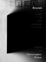 Couverture Wired #22.12 - Beyond. A story in five dimensions