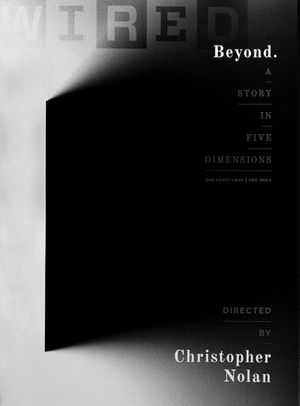 Wired #22.12 - Beyond. A story in five dimensions