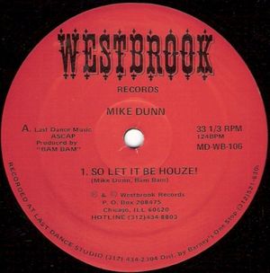 So Let It Be Houze! (EP)