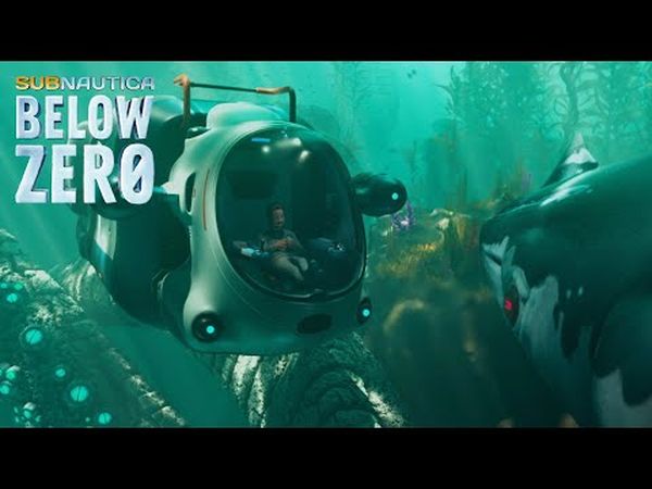 Subnautica: Below Zero