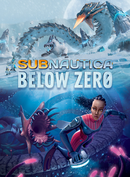 Jaquette Subnautica: Below Zero