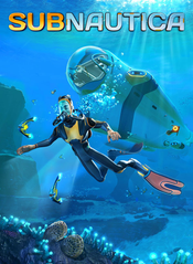 Jaquette Subnautica Jaquette Subnautica