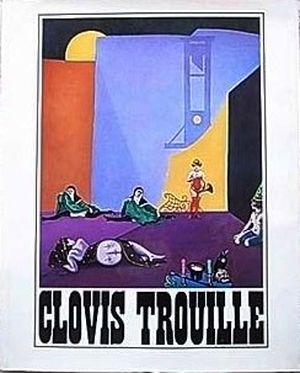 Clovis Trouille