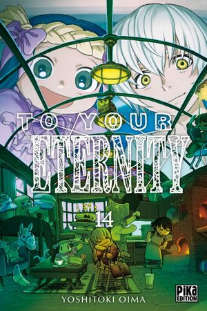 To Your Eternity, tome 14