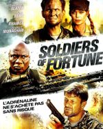 Affiche Soldiers of Fortune