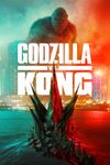 Affiche Godzilla vs Kong